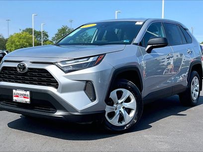 Used 2023 Toyota RAV4 LE