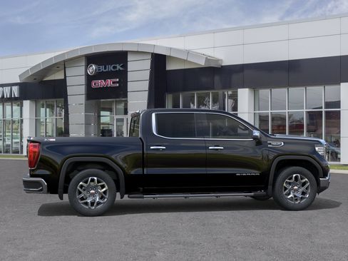 New 2026 GMC Sierra 1500 SLT w/ SLT Premium Plus Package AWD/4WD image 5