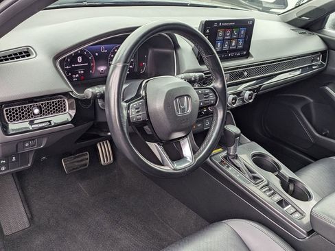 Used 2022 Honda Civic Sport Touring image 4