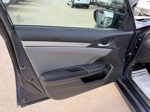 Used 2016 Honda Civic LX image 8