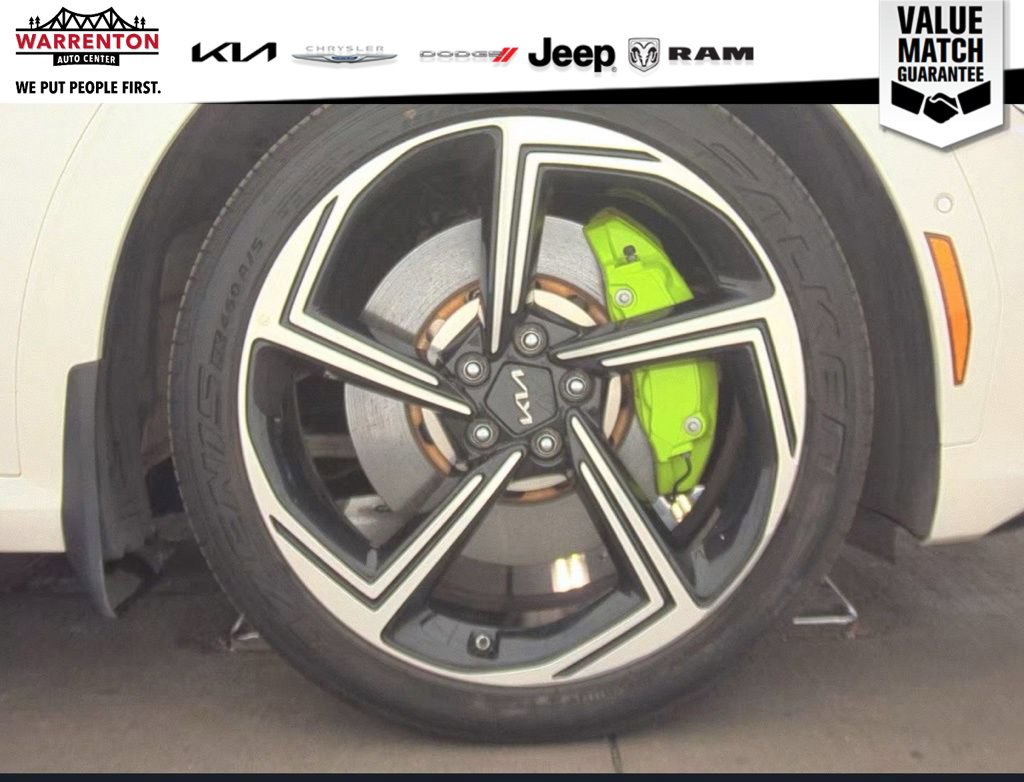 Used 2023 Kia EV6 GT AWD/4WD image 11