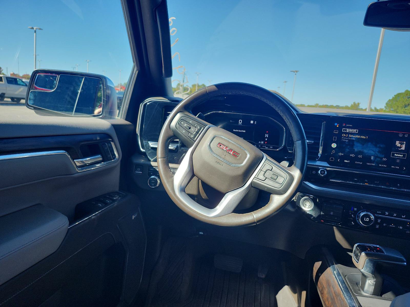 Used 2022 GMC Sierra 1500 SLT w/ SLT Premium Package AWD/4WD image 14