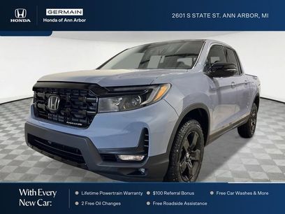 New 2026 Honda Ridgeline Black Edition