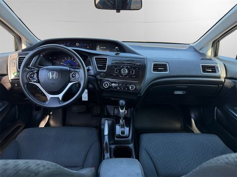Used 2015 Honda Civic LX image 10