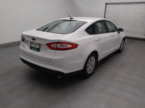 Used 2014 Ford Fusion S FWD image 9