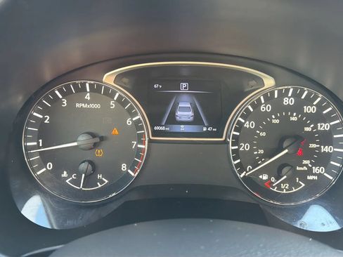 Used 2018 Nissan Altima 2.5 SR FWD image 16