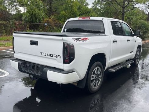 Used 2019 Toyota Tundra SR5 w/ TRD Sport Package image 5