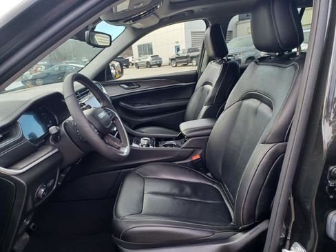 Used 2023 Jeep Grand Cherokee Limited image 7