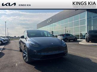 Used 2023 Tesla Model Y Long Range AWD/4WD video 1