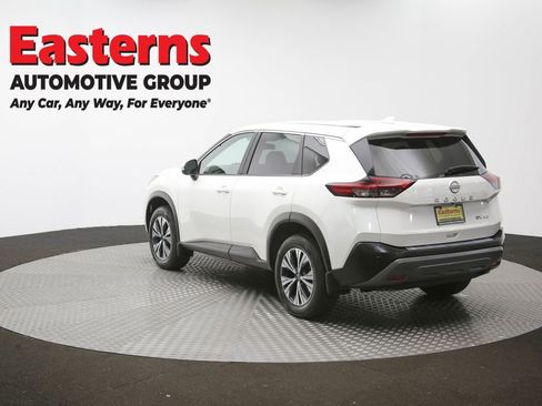 Used 2023 Nissan Rogue SV AWD/4WD image 64