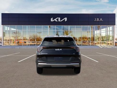 New 2026 Kia Sportage EX AWD/4WD image 5