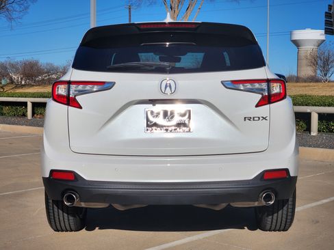 Used 2020 Acura RDX w/ Technology Package image 12