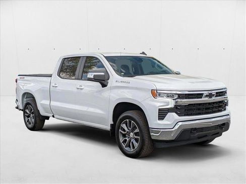 New 2025 Chevrolet Silverado 1500 LT image 6
