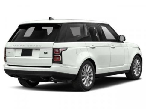 Used 2019 Land Rover Range Rover HSE image 2
