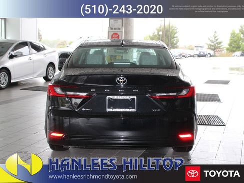 New 2026 Toyota Camry XLE FWD image 8