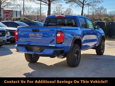 New 2026 GMC Canyon Elevation w/ Convenience Package image 3