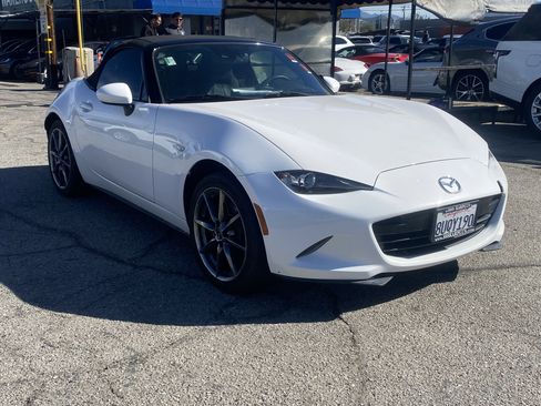 Used 2016 MAZDA MX-5 Miata Grand Touring image 7
