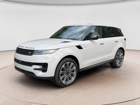 New 2026 Land Rover Range Rover Sport SE AWD/4WD image 1