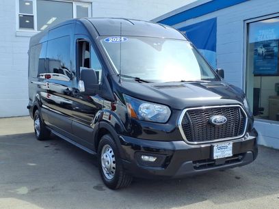 Used 2024 Ford Transit 350 XLT