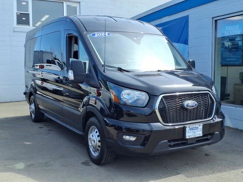 Used 2024 Ford Transit 350 XLT AWD/4WD image 1