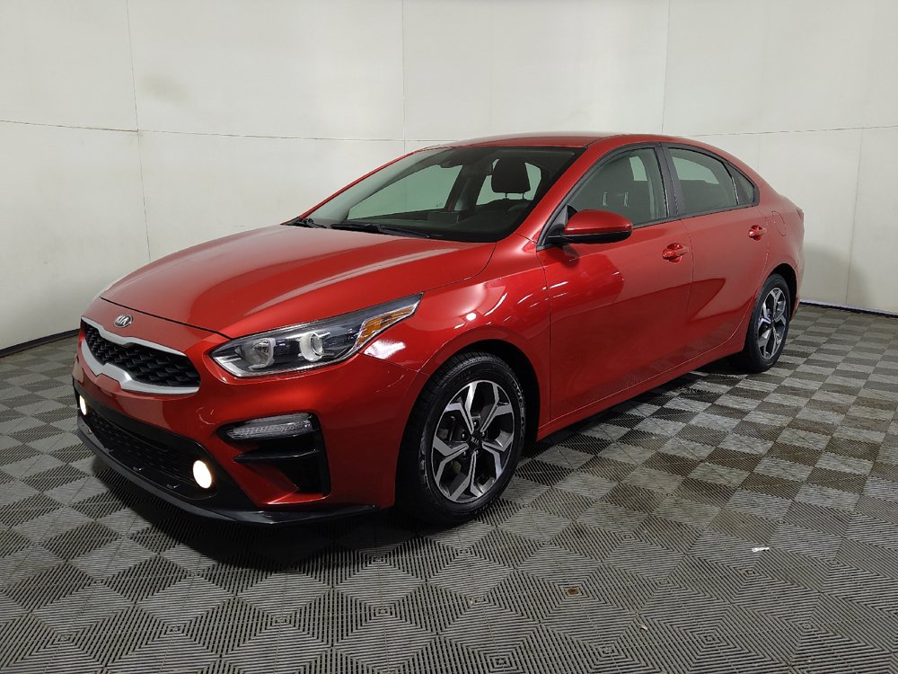 Used 2021 Kia Forte LXS FWD image 2