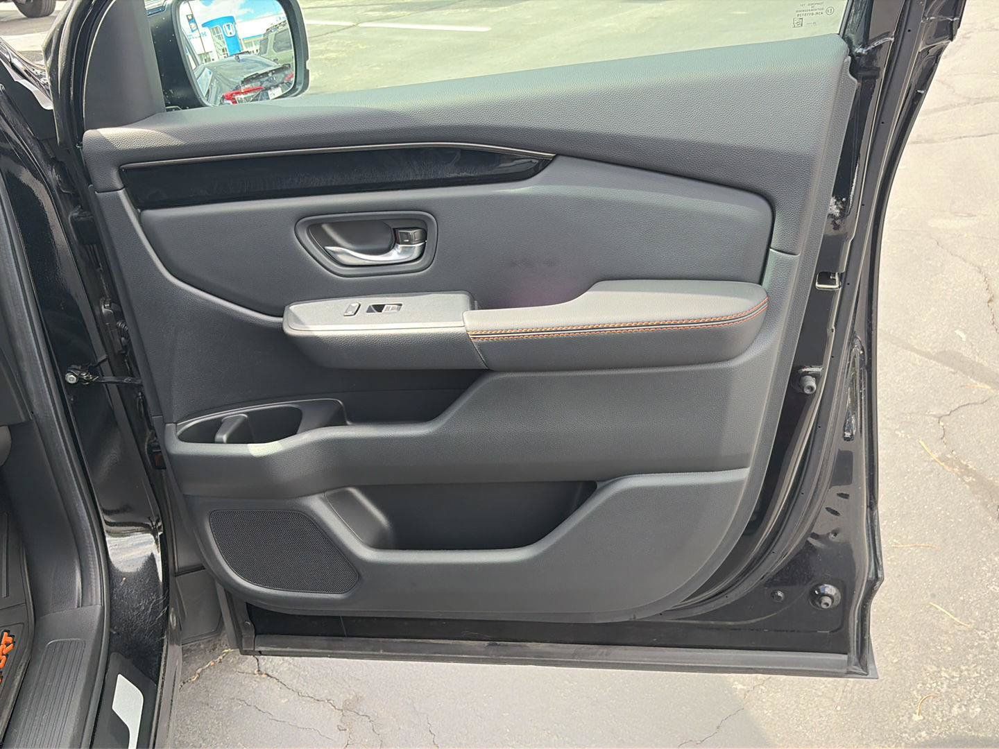Used 2025 Honda Pilot TrailSport image 20