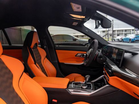 Used 2026 BMW M3 Competition w/ Executive Package AWD/4WD image 39