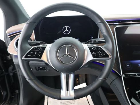 Used 2024 Mercedes-Benz EQE 350+ 4MATIC Sedan w/ Driver Assistance Package image 12