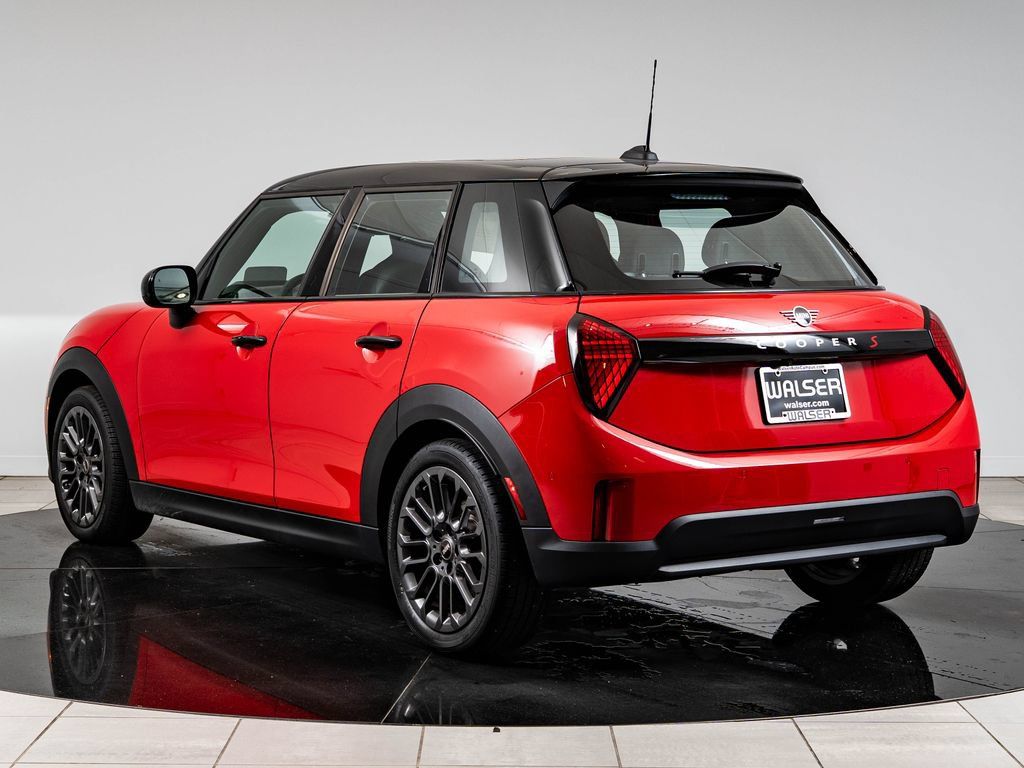 Used 2026 MINI Cooper S FWD image 6