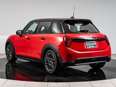 Certified 2026 MINI Cooper S FWD image 6