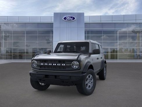 New 2026 Ford Bronco Big Bend AWD/4WD image 2