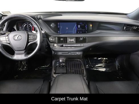 Used 2019 Lexus LS 500 AWD w/ Accessory Package (Z2) image 13