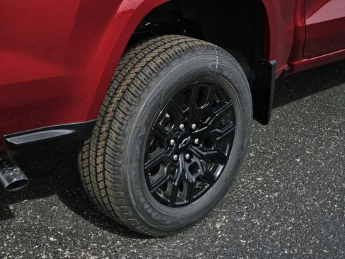 New 2026 Chevrolet Colorado W/T RWD image 5
