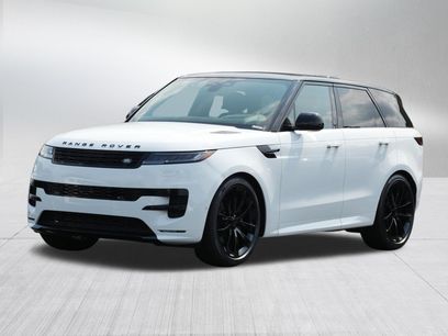 New 2026 Land Rover Range Rover Sport Dynamic SE