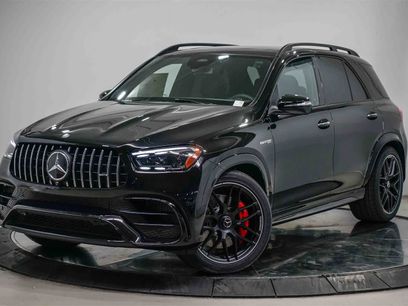 New 2026 Mercedes-Benz GLE 63 AMG S