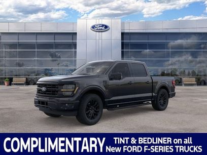 New 2026 Ford F150 XLT w/ Equipment Group 302A MID