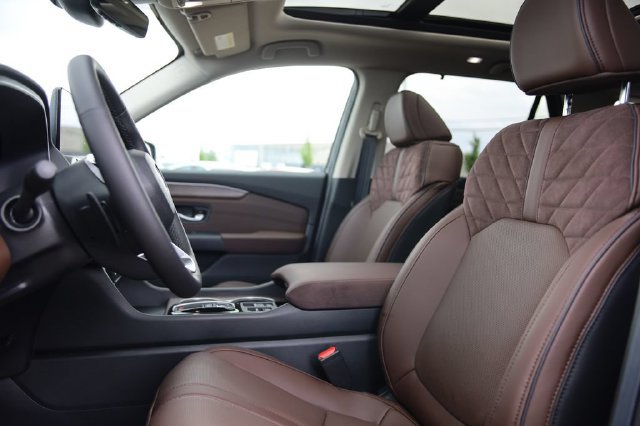 New 2026 Honda Pilot Elite image 21