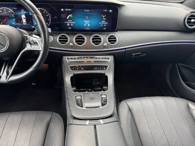 Used 2023 Mercedes-Benz E 350 4MATIC Sedan image 12