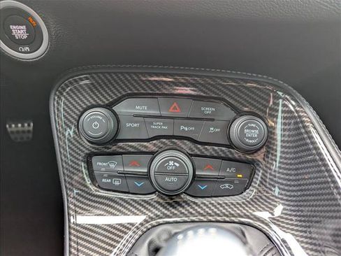 Used 2023 Dodge Challenger R/T w/ Blacktop Package RWD image 20