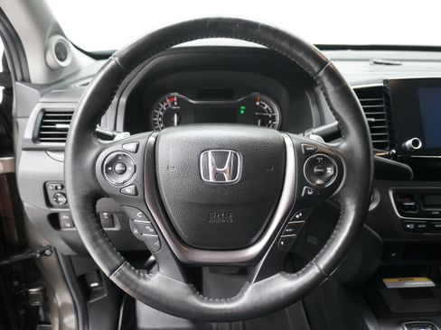 Used 2021 Honda Ridgeline RTL-E image 16