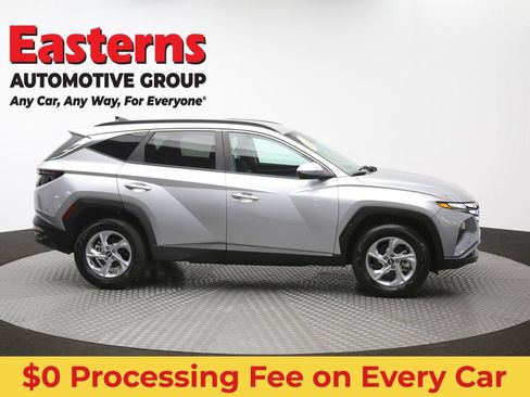 Used 2022 Hyundai Tucson SEL w/ Cargo Package AWD/4WD image 40