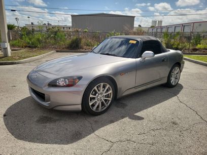 Used 2007 Honda S2000