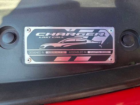 Used 2023 Dodge Charger R/T w/ Daytona Edition Group RWD image 24
