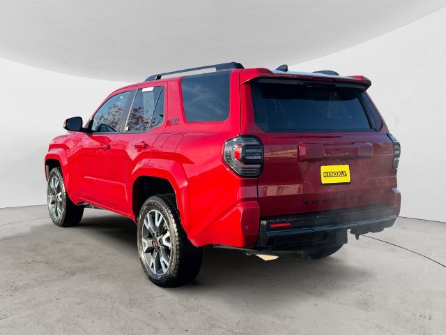 Used 2025 Toyota 4Runner TRD Sport Premium AWD/4WD image 7