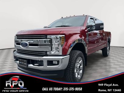 Used 2019 Ford F250 Lariat w/ Chrome Package