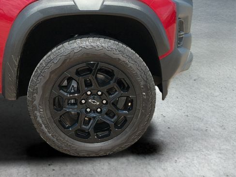 Used 2026 Chevrolet Colorado Trail Boss AWD/4WD image 24