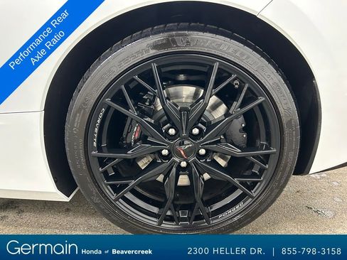 Used 2024 Chevrolet Corvette Stingray Coupe w/ Z51 Performance Package image 16