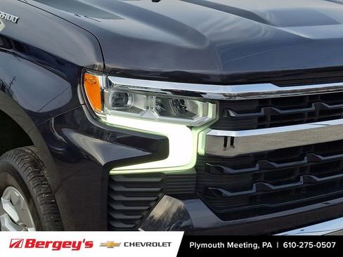 Certified 2023 Chevrolet Silverado 1500 LT AWD/4WD image 11