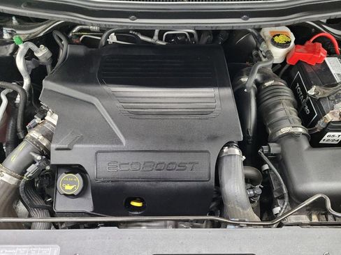 Used 2019 Ford Explorer Sport w/ Equipment Group 401A image 30