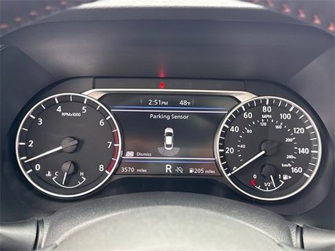 Certified 2025 Nissan Sentra SR w/ SR Premium Package image 28